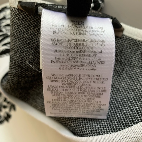 BCBG mini dress - Picture 4 of 7